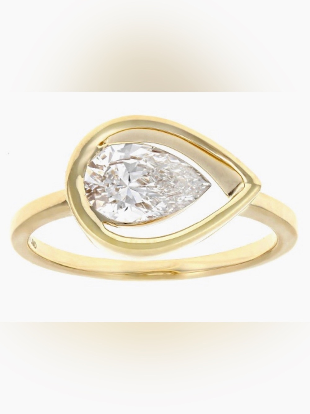 Prazana 1 Carat Lab Grown Diamond Ring